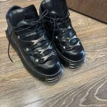 Ботинки u-double, в Самаре