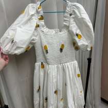 Платье 100% хлопок, в Дмитрове