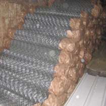 Сетка рабица оцинкованная, в Воронеже