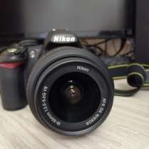 Продам фотоаппарат NiKON, в Петрозаводске