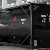 Танк-контейнер T3 новый 24 м3 для битума, в Владивостоке