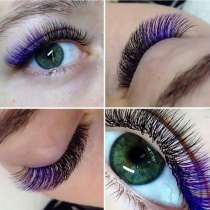 Наращивание ресниц (Лэшмей кер), в Краснодаре