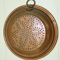 Дуршлаг медный (Q824), в Москве