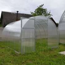 Предлагаем теплицы полукруглые усиленные, в Совхозе имени Ленина