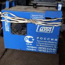 Продам сварочный выпрямитель Дуга 318М1, в Москве