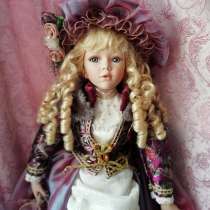 Продаётся кукла очень красивая, в Москве
