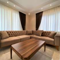 Продаётся квартира 2+1 в жилом комплексе, в г.Аланья