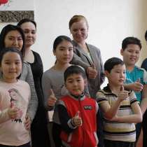 Набор в группу для подростков в марте, в г.Алматы