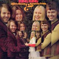 Abba - Ring Ring, в Санкт-Петербурге