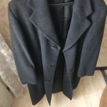 Пальто Boss original размер XL 50-52, в Калуге