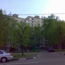 Сдаю однокомнатную квартиру, м. Пражская или м. Царицыно, в Москве