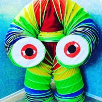 Продажа костюма пружинки Slinky, в Перми