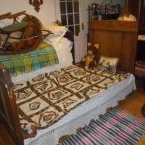 Старинная кровать, в Москве