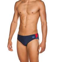 Плавки мужские Ren Brief Navy/Red/Royal, 000992 747, в Сочи