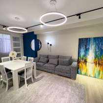 Продам ЭЛИТНУЮ 3к кв. 109м2 Фрунзе пер. Шевченко 120 тыс$, в г.Бишкек