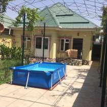 Продаётся дом, в г.Душанбе