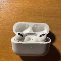 Наушники apple airpods pro, в Москве