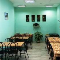 Две столовые в Бизнес центрах, в Москве
