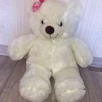 Медведь плюшевый, в Белгороде