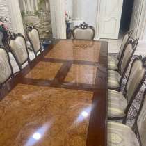 Стол со стульями протзводство Китай, в г.Ташкент