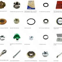 Для ремонта тракторов - комплектующие и расходные материалы, в Москве