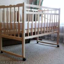 Новые детские кроватки, в Иванове
