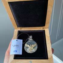 Медальон, в Владикавказе