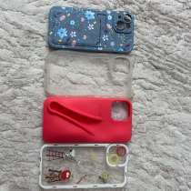 Продам чехлы на 13/14/15 айфон, в Калининграде
