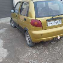 Продам Daewoo matiz, в Туймазах