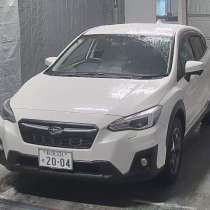 Кроссовер Subaru XV кузов GT3 модификация 1.6i-L Eyesite, в Москве