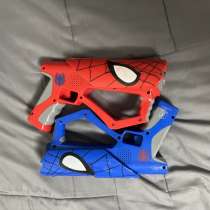 Бластеры, в Уфе