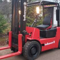 Запчасти для погрузчиков Балканкар, в Москве