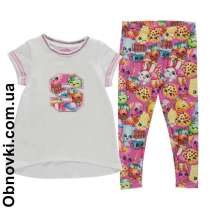 Детский комплект из 2 предметов для девочек CHARACTER, в г.Львов