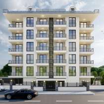 Новый жилой комплекс в районе Окурджалар, Алания, в г.Аланья