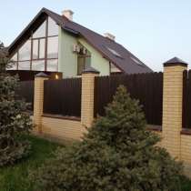 Продаётся шикарный дом в немецкой деревне!, в Краснодаре