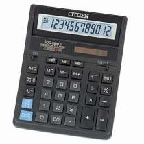 Калькулятор настольный Citizen SDC-888TII, в Краснодаре