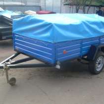 Прицеп Лев Супер 2.5*1.5 новый, в г.Киев