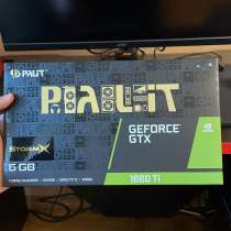 Plait GeForce GTX 1660 ti, в Санкт-Петербурге