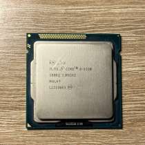 Процессор intel core i5 3330, в Москве