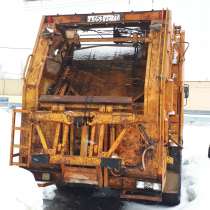 Продам б/у грузовой мусоровоз КМ-М5551 на шасси МАЗ, в Сергиевом Посаде