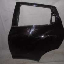 Дверь задняя левая Nissan Juke F15, в Москве