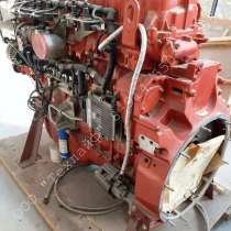 Двигатель газовый Yuchai YC6K1340N-50 (YC6K400N-50) на Урал, в Москве