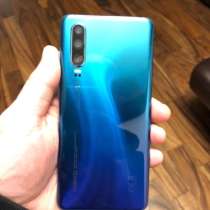 Huawei p 30 blue 128 gb, в Санкт-Петербурге