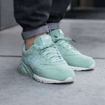 Женские кроссовки New Balance 580 Mint Green Trainers, в г.Киев