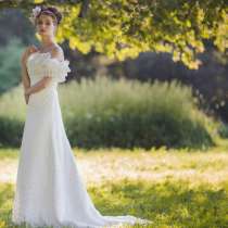 Неповторимое свадебное платье, в Москве