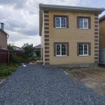 Продам новый дом 140 м2 с участком 3 сот Зрелищная (Оганова, в Ростове-на-Дону