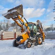 Экскаватор-погрузчик JCB 3CX 2010 года выпуска, в Санкт-Петербурге