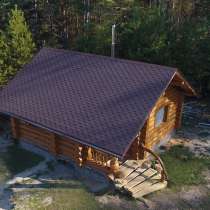 Гибкая черепица коричневая, в Пятигорске