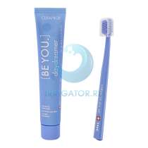 Набор Curaprox [BE YOU] Daydreamer, паста (ежевика и лакрица) 90 мл + щетка CS5460, в Москве