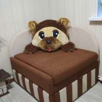 Кресло-кровать "Мишка", в Малаховке